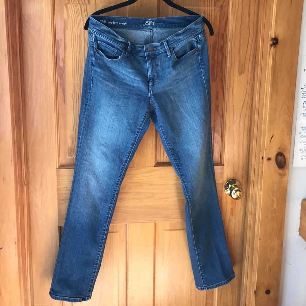 LOFT Jeans